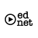 The Visual Team client logo - ednet