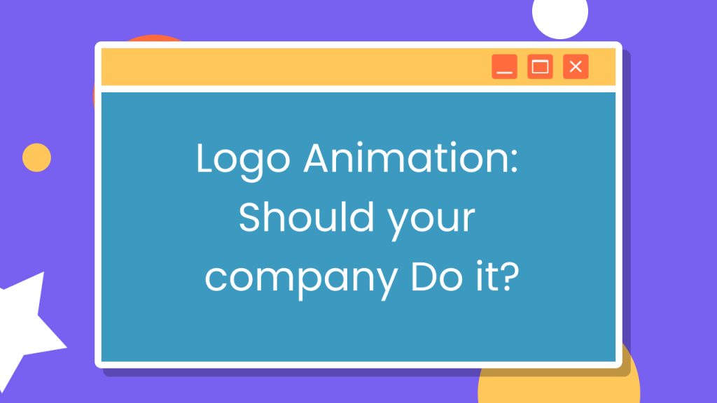 The Visual Team blog article thumbnail Logo animation: should your company do it?