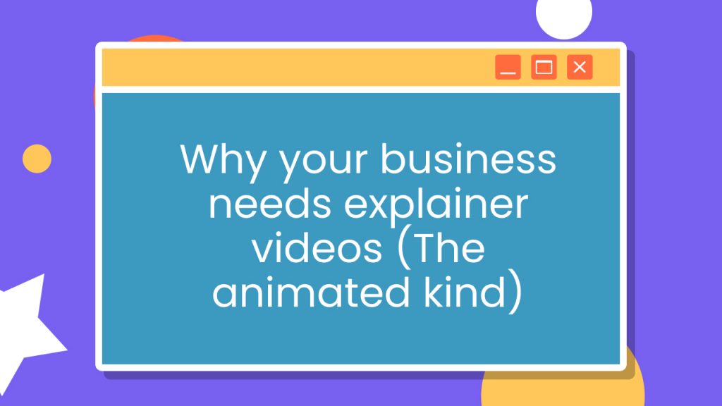 The Visual Team Blog Article Thumbnails Why your business needs explainer videos (The Animated Kind)